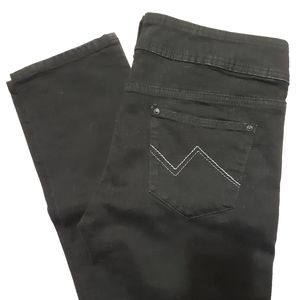 MNG by MANGO Black Jeans - NWOT